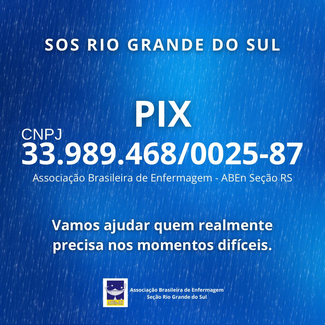 Ajude Nosso Rio Grande do Sul