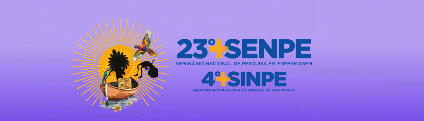 23º SENPE 4º SINPE