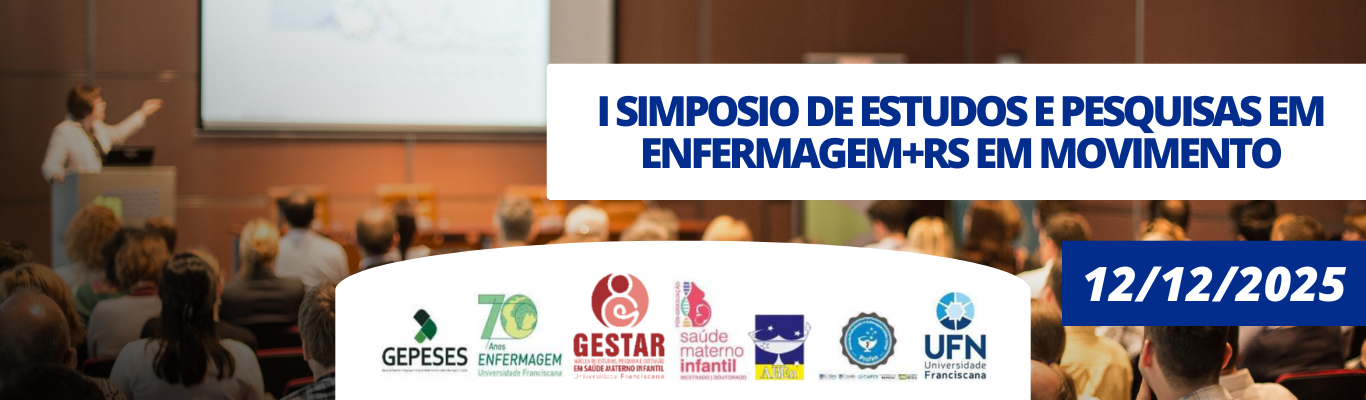 ABEn-RS promove I Simpósio de Estudos e Pesquisas em Enfermagem+ RS em Movimento