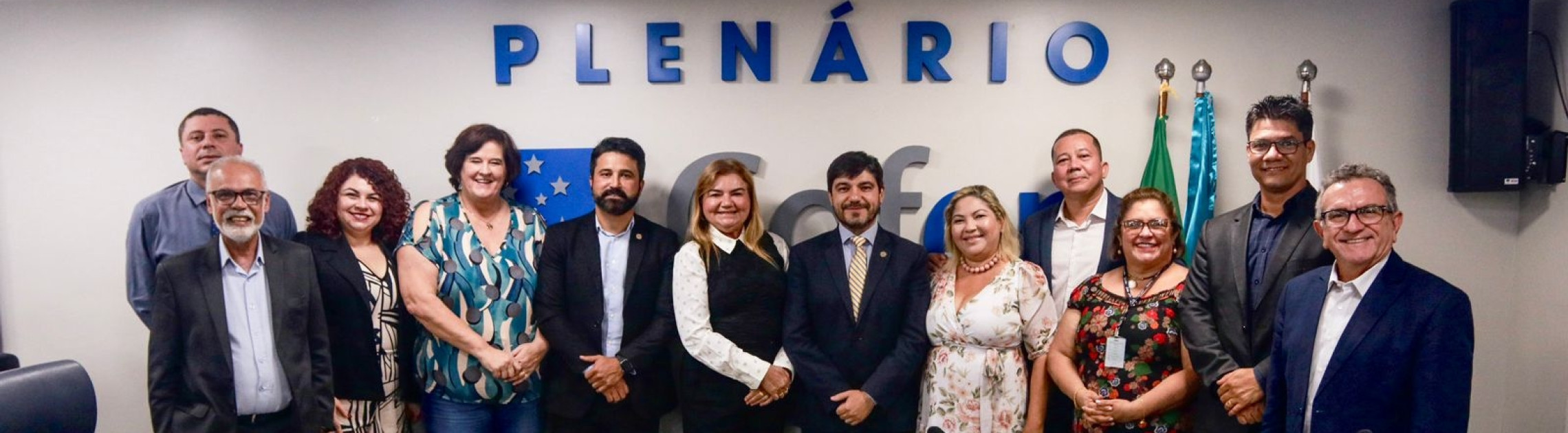 Enfermeiro Daniel Menezes eleito Vice-presidente do COFEN