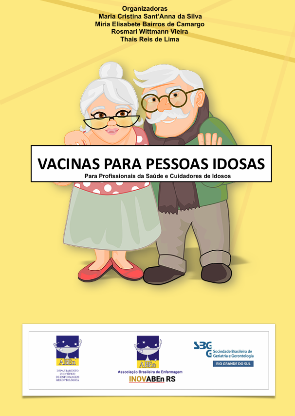 VACINAS PARA PESSOAS IDOSAS